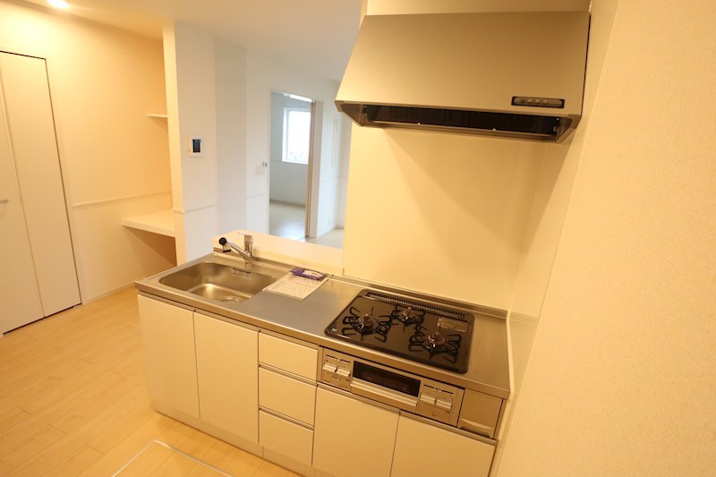 デーア　パラッツオ キッチン