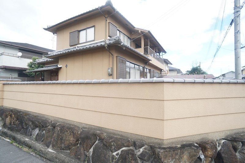 西ノ京町戸建 その他外観2
