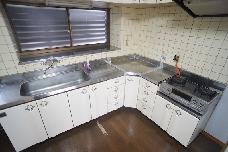 西ノ京町戸建 キッチン