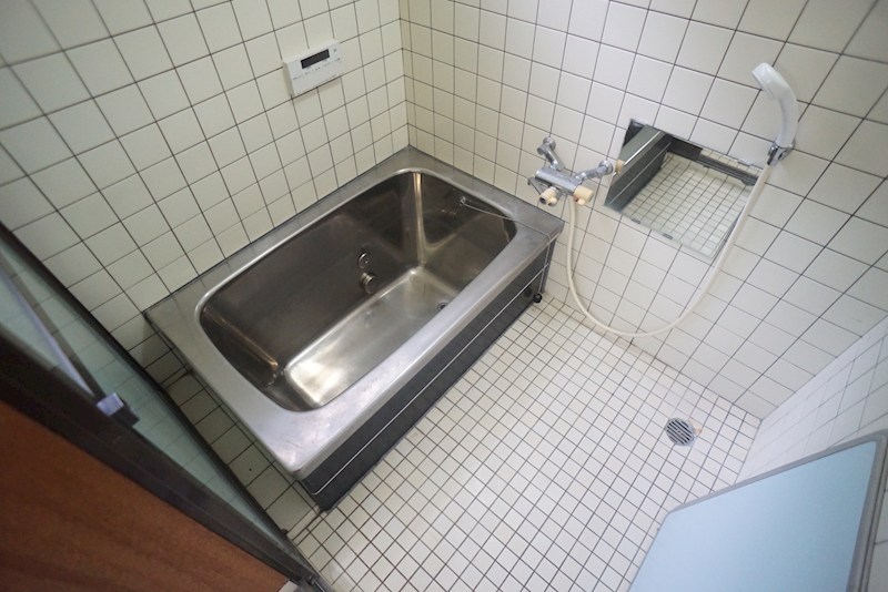 西ノ京町戸建 風呂画像