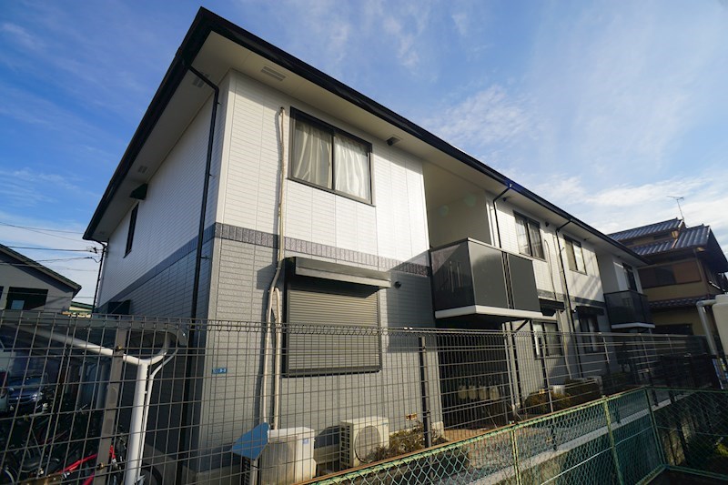 エル西大寺 205号室 外観