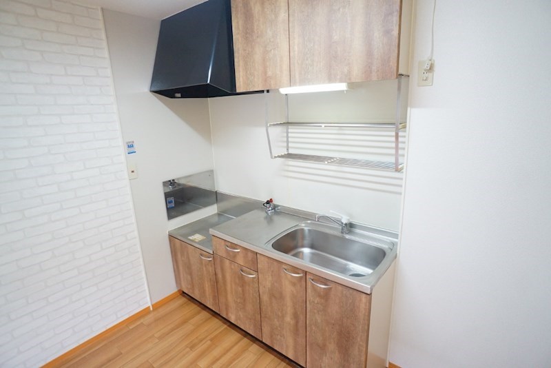 エル西大寺 キッチン