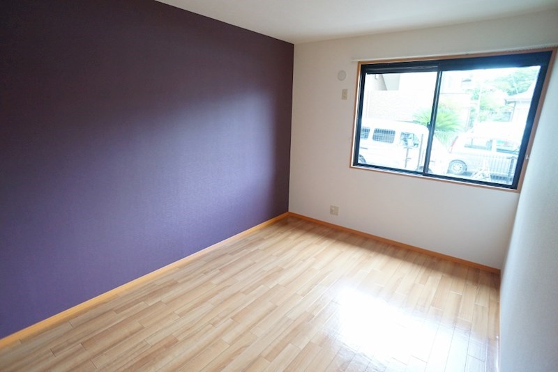 エル西大寺 ベッドルーム