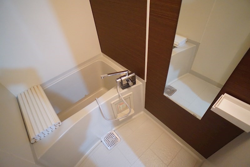 エル西大寺 風呂画像