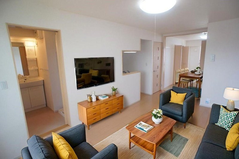 ヒーリング　ヴィレッジ リビング