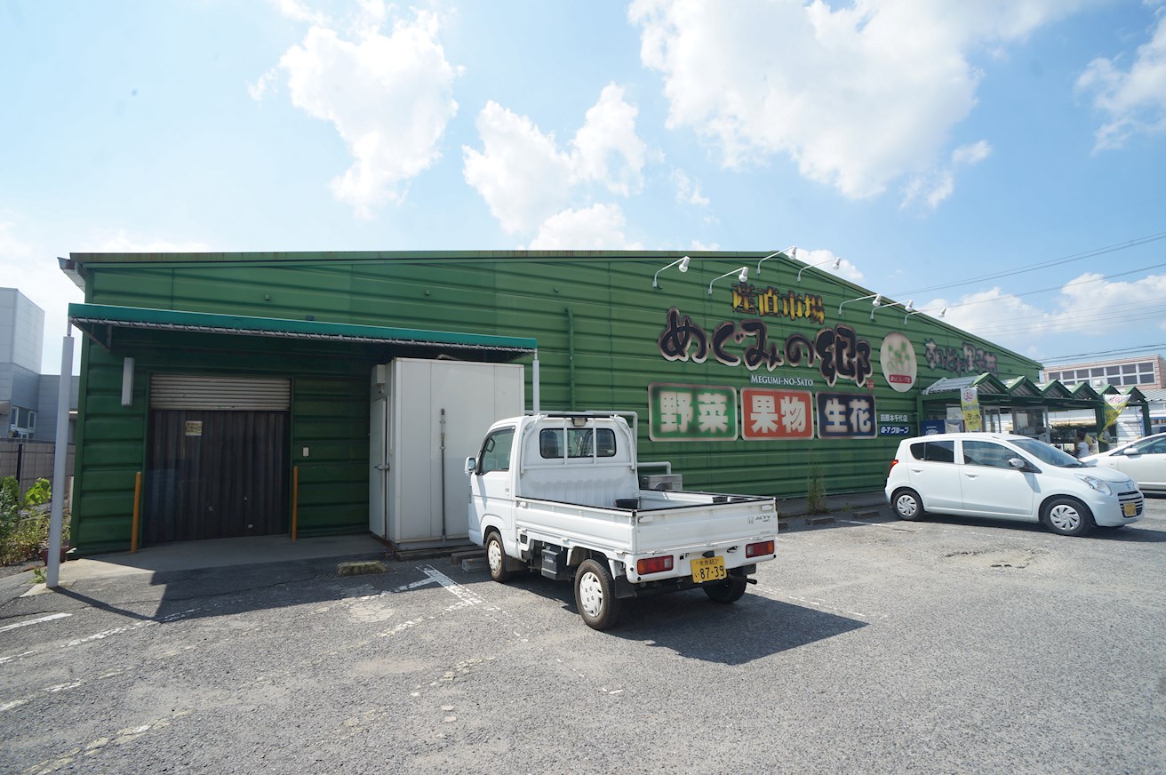 橿原市十市町アパート新築工事 周辺画像1