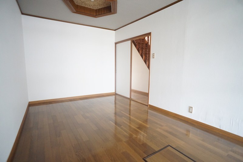 敷島町戸建 ベッドルーム