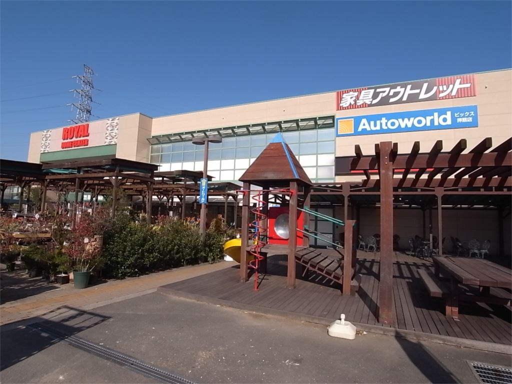 敷島町戸建 周辺画像4