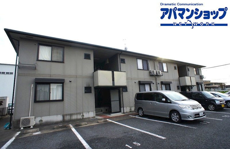 パストラルジュセイ壱番館 外観