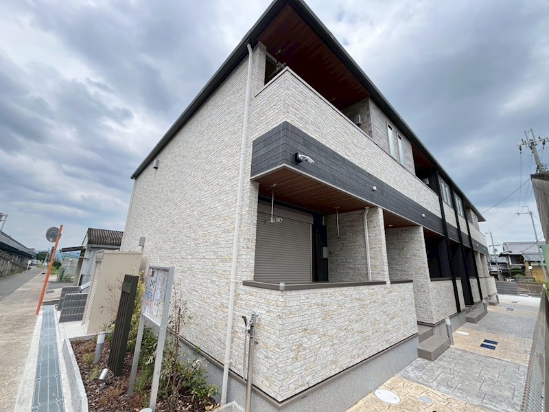 ドリームＸ 102号室 外観