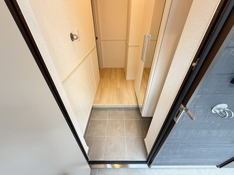 ドリームＸ 玄関
