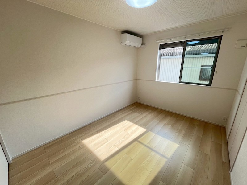 ドリームＸ ベッドルーム