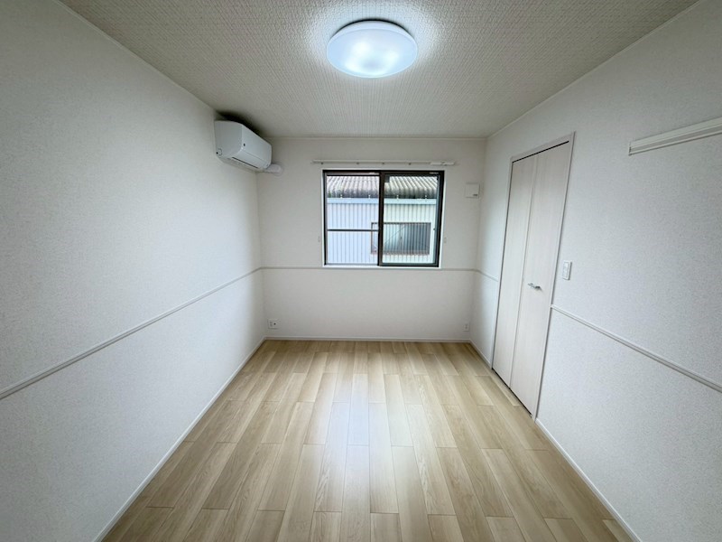 ドリームＸ ベッドルーム