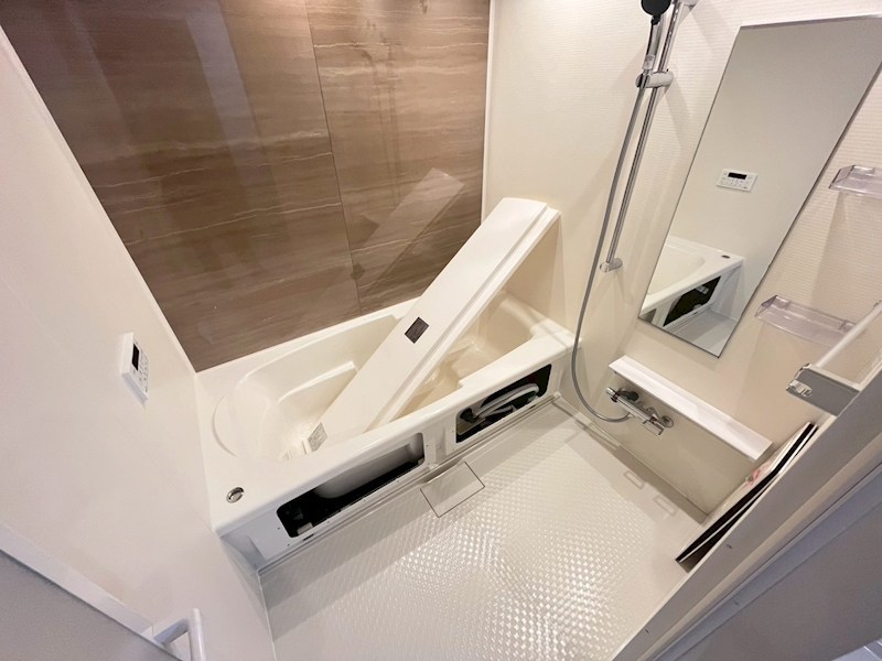 ドリームＸ 風呂画像