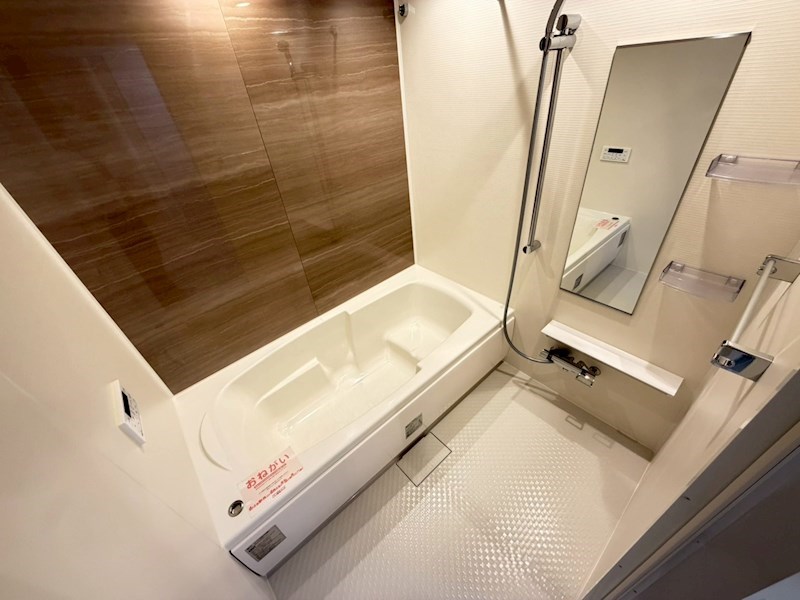 ドリームＸ 風呂画像