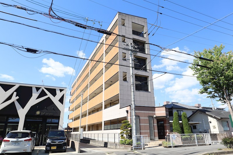 アンソレイエ　（前裁町） 106号室 外観