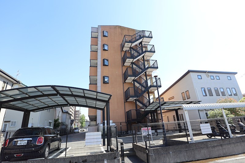 アンソレイエ　（前裁町） その他外観1