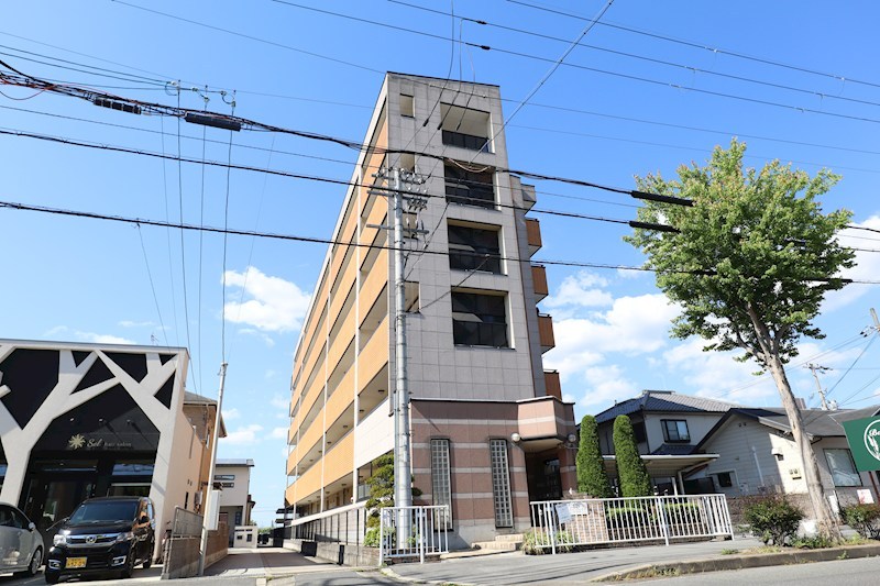 アンソレイエ　（前裁町） その他外観2