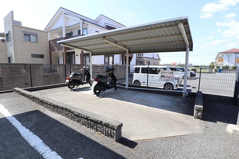 アンソレイエ　（前裁町） その他外観4