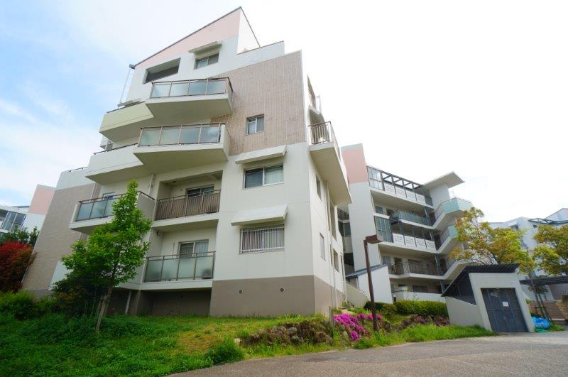 ローレルスクエア木津川台 14-701号室 外観