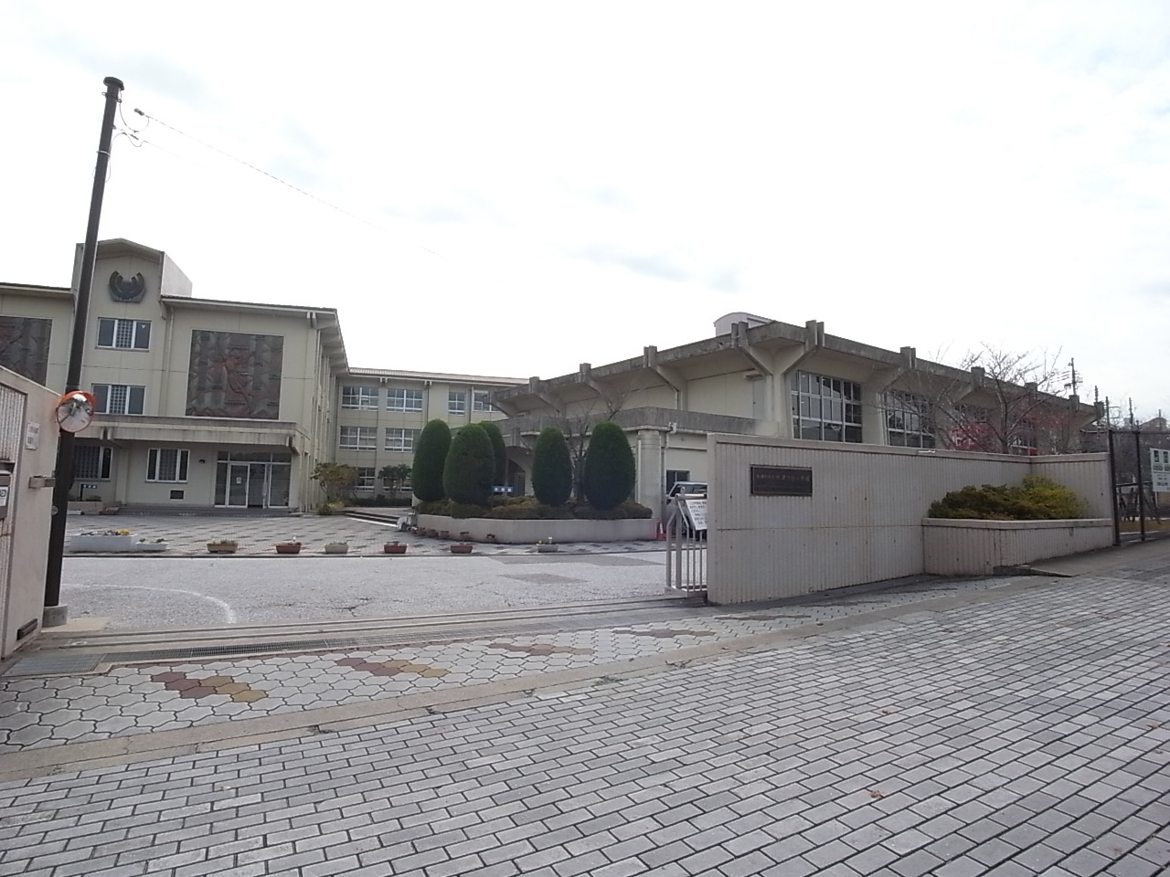 ローレルスクエア木津川台 周辺画像6