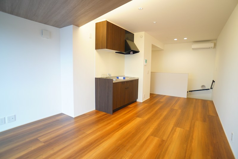 アルカ・ティーⅠ リビング