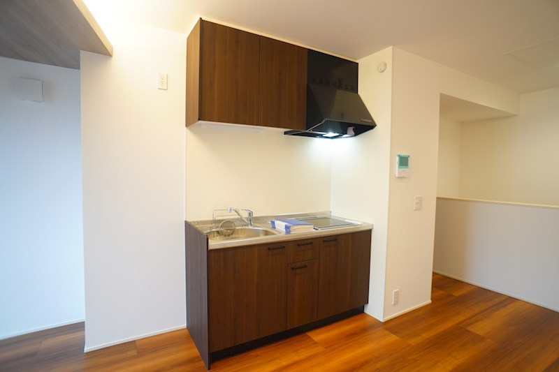 アルカ・ティーⅠ キッチン