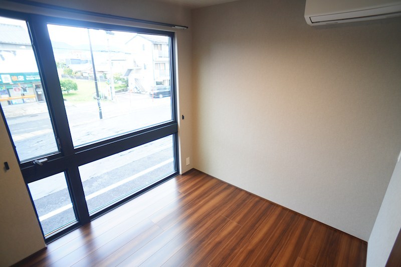 アルカ・ティーⅠ ベッドルーム