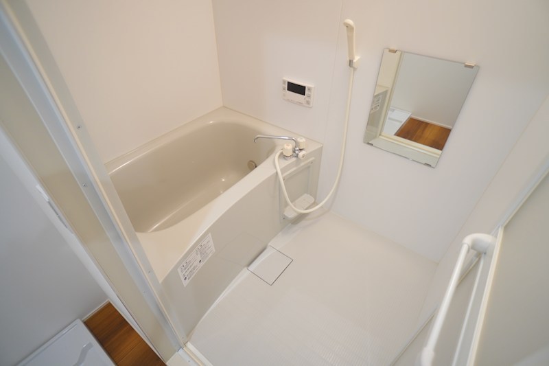 アルカ・ティーⅠ 風呂画像