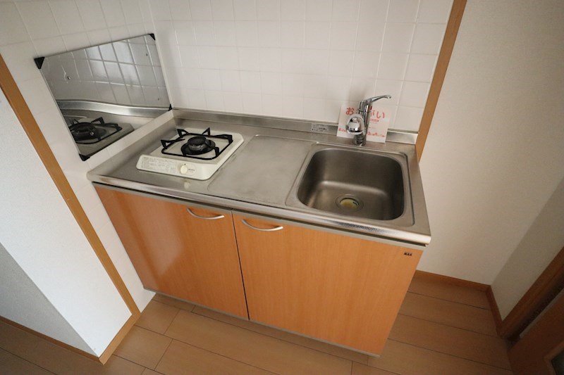 フィオーレ八木 キッチン