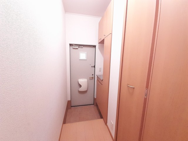 イースト　レジデンス 玄関