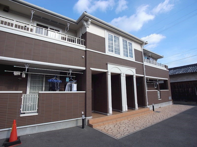 イースト　レジデンス その他外観2