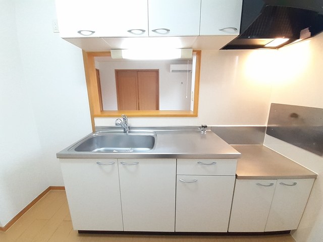 イースト　レジデンス キッチン