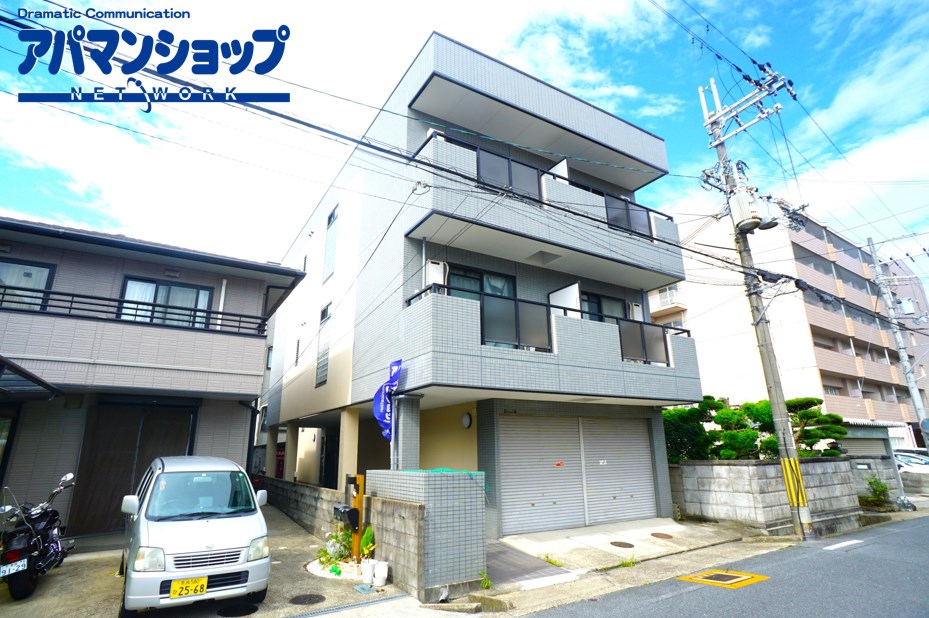 郡山フォンテーヌ 外観