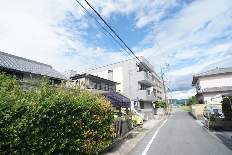 郡山フォンテーヌ その他外観2