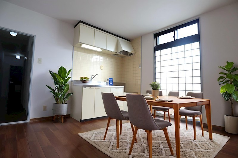 郡山フォンテーヌ リビング