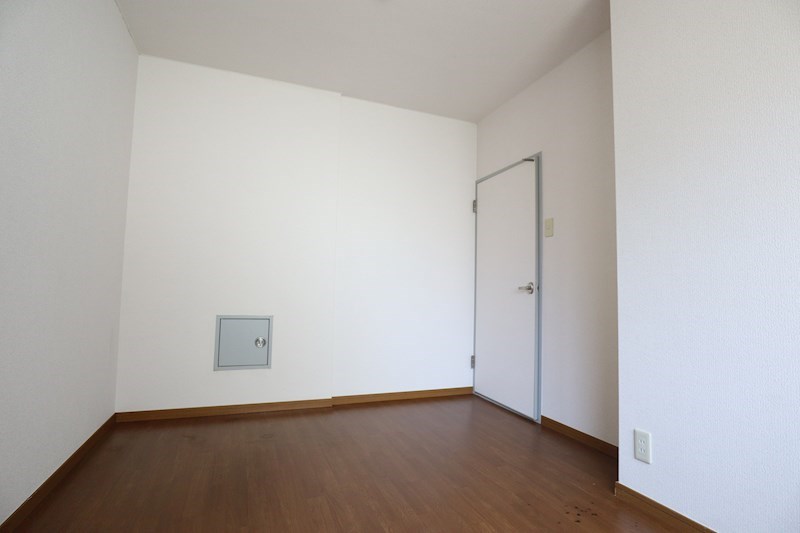 郡山フォンテーヌ ベッドルーム