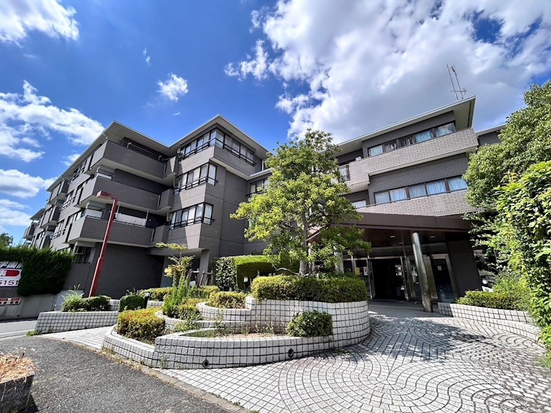 グランドパレス学園前 D215号室 外観