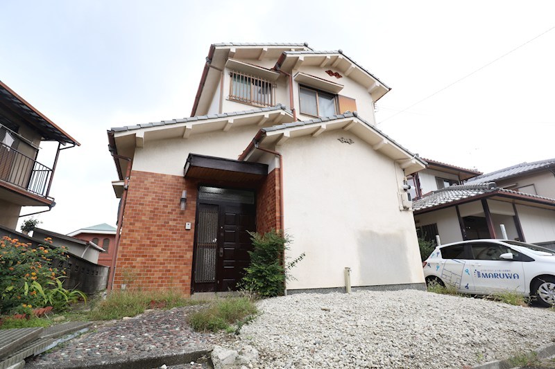 生駒市西松ヶ丘戸建 その他外観1