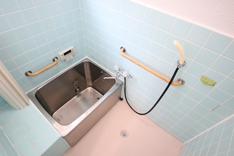 生駒市西松ヶ丘戸建 風呂画像