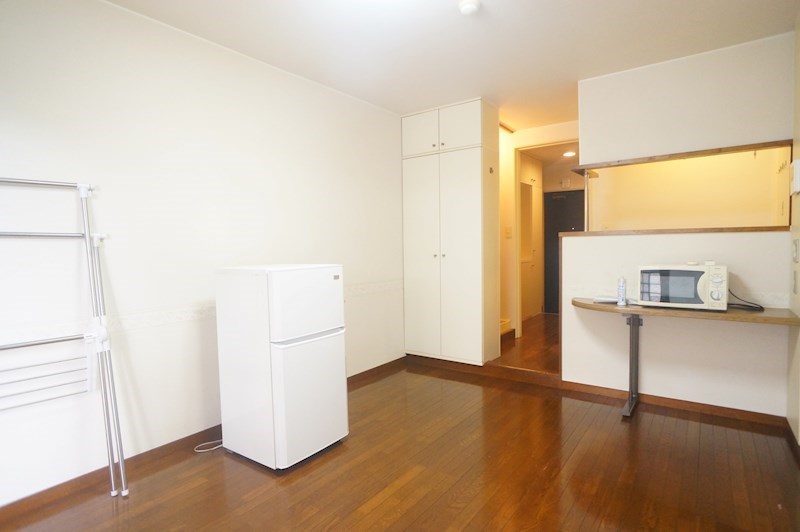 みつがらす ベッドルーム