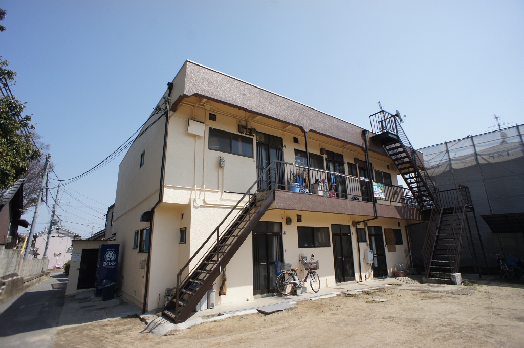 ツカモトハイツ 106号室 外観