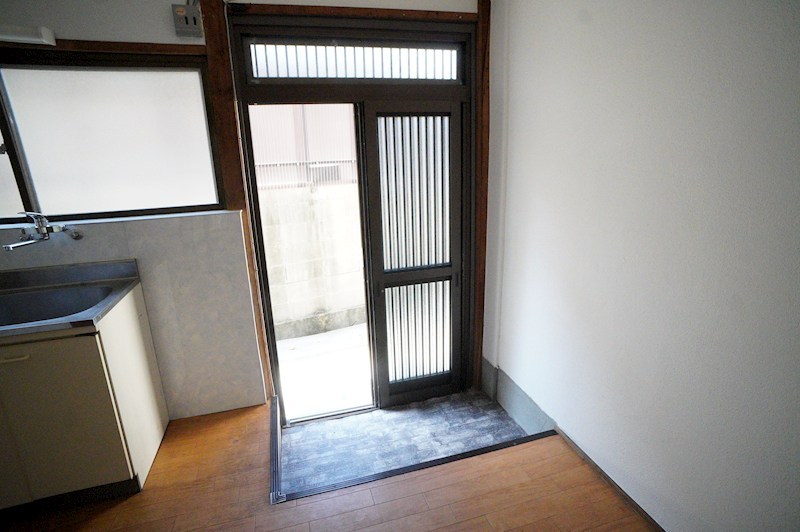 ツカモトハイツ 玄関