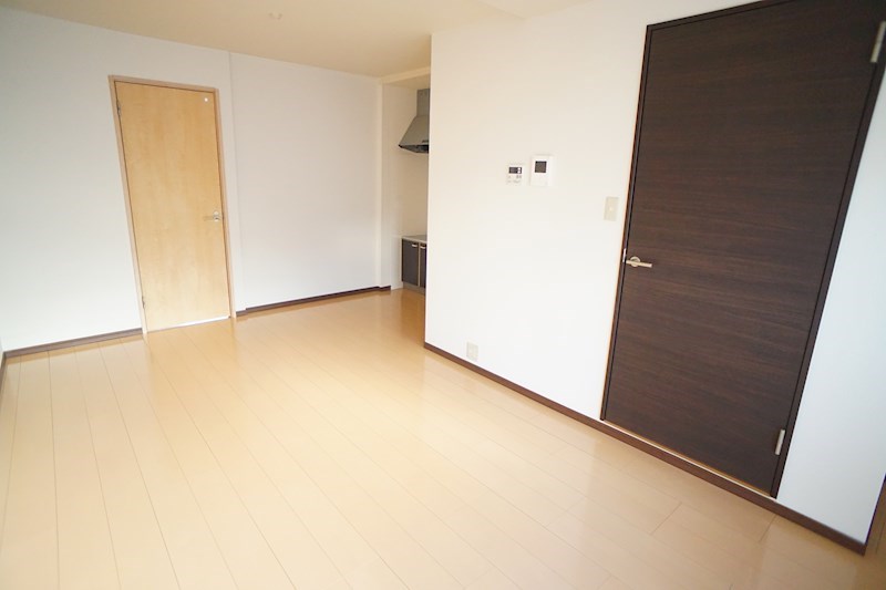 ツカモトハイツ リビング