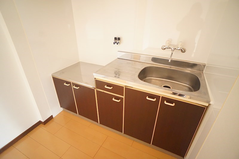 ツカモトハイツ キッチン