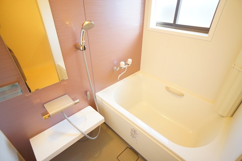 ツカモトハイツ 風呂画像