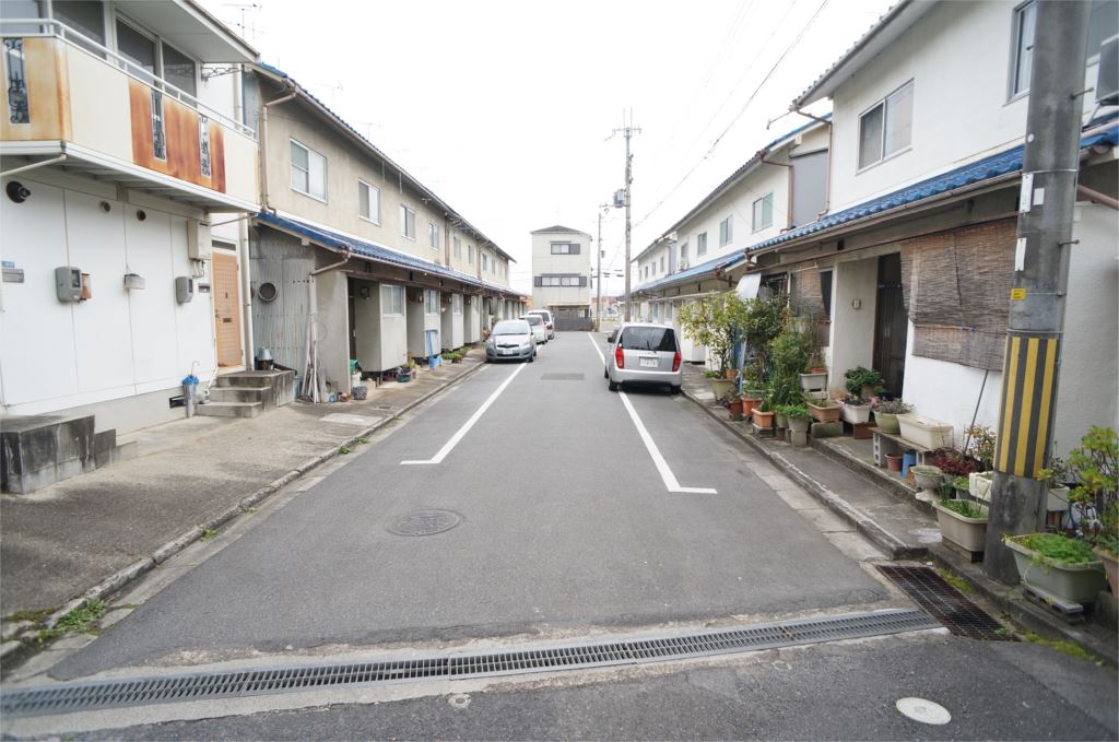 ハタハイツ その他21