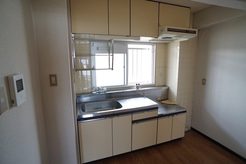 ハタハイツ キッチン