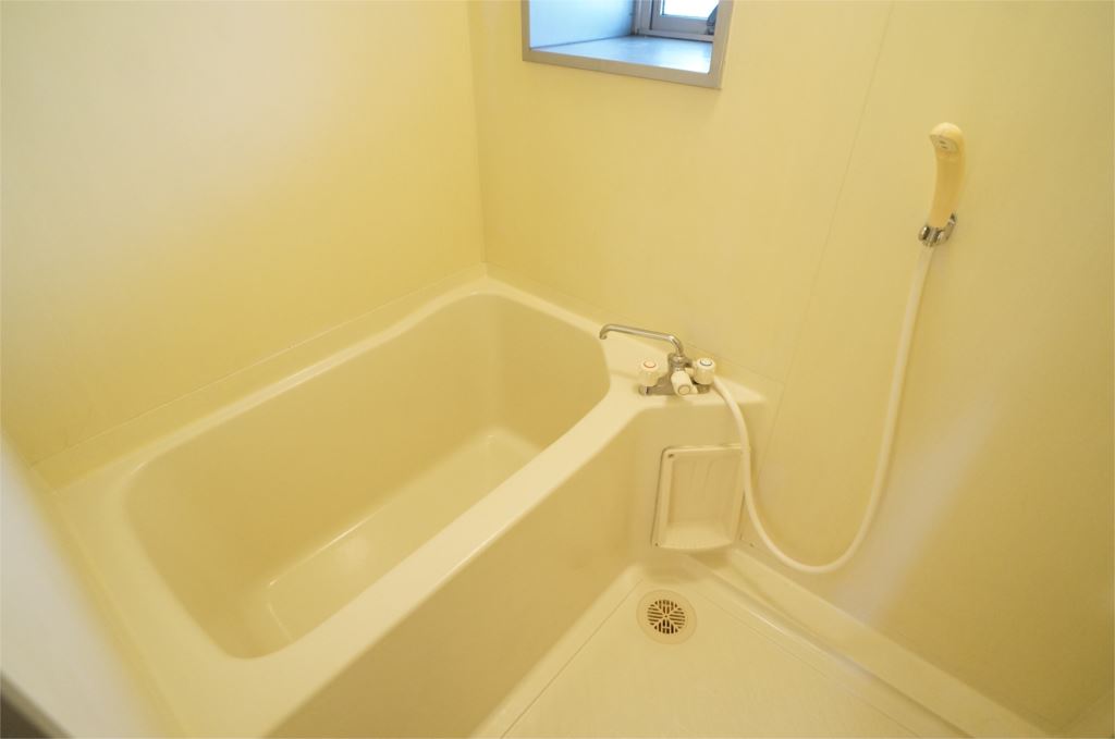 ハタハイツ 風呂画像