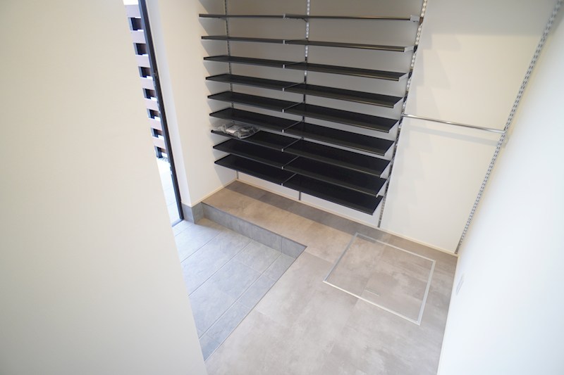 アルカ・ティーⅠ 玄関